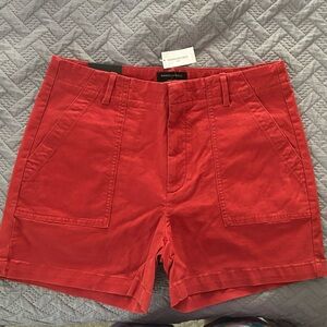 NWT Banana  Republic Chino Utility Shirt Size 12